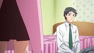18+ anime Marriage Blue: Why is this man such a man even though I have a fiance... Episode 1: I dont know anything about this...!!