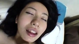 Amateur Asian girlfriend homemade hardcore action