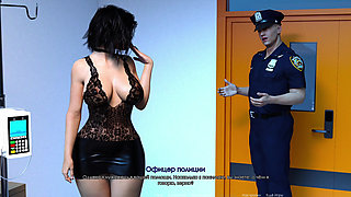 Complete Gameplay - Anna: Exciting Affection 2, Part 1