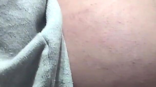 Redhead Roommate Bouncing Her Ass on My Cock