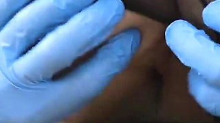 Alina Lamour at the Gyn Doctor