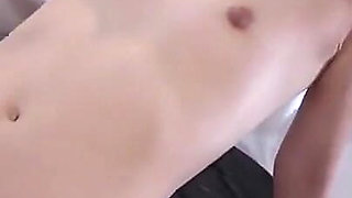 Limited First Release, Private Shoot Captures a Natural Beauty Overwhelmed by an Intense Climax Moment