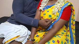 Indian Desi House Owner fucks his tenent for not paying rent