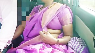 Telugu Dirty Talks Aunty Sex With Car Driver Part 3