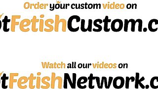 Chickfriend's foot soles xxx by Foot Fetish Beauties