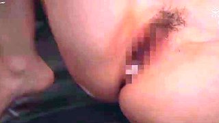 CAMPING Small Breasted Newly Wed Wife Gangbanged Creampied