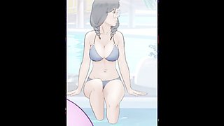 Fantastical hentai cartoon adventures filled with passion and excitement