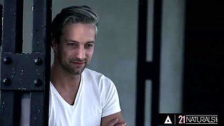 Evelina Darling Takes Hard Anal & Facial - Full Scene with Lutro