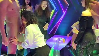 Group Sex in Public Space