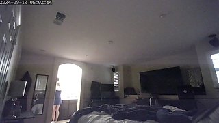 My Mom Masturbates Every Morning (Orgasm at 5.30)