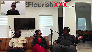 Theflourishxxx Podcast Featuring Alyx Urie, Ace Hardz, Mrflourish