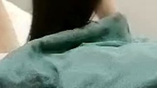 Amateur couple copulation on hidden cam