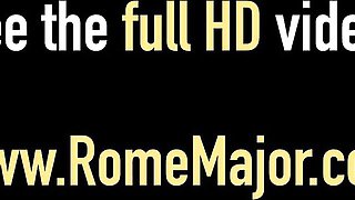 Funny Selma Sins and Rome Major - interracial xxx - Rome Major