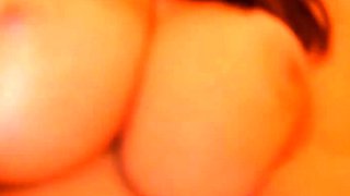 Masturbation close up Tamara big clit