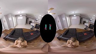 KM - DK: Blowjob, Doggy  Cowgirl VR Porn