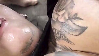 Stepmommy Swallows Bigdicks and Cumloads