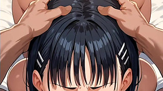 Hentai anime - My friend me richer than my boyfriend spreads my legs to me