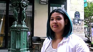 Amanda - French Chubby