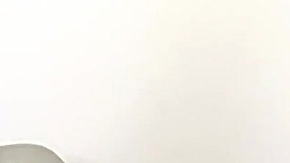 Skinny Blonde Babe Gets Fingered and Fucked on Casting Couch