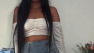 POV Pumped My Boyfriend's Milk Before Going to the Gym