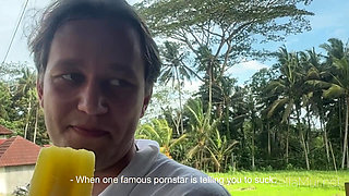 Ex Vlog - Travelling in Jungles with Hot Swinger Couple Verlonis