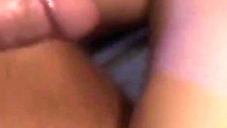 This Bald Chubby Guy Was Boring so She Went to Fuck the Guy with Hair