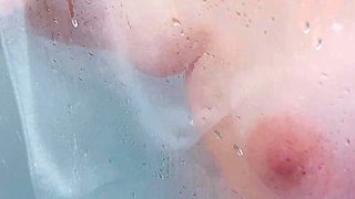 amateur candy i flashing ass on live webcam