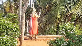 Mature Blonde Wife Enjoys Sex After Walk 3