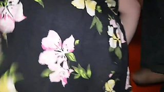 Outdoors Bends Me Over the Seat of My Car Fuckes Me Hard and Deep
