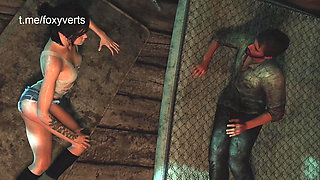 Ellie fucked by BBC
