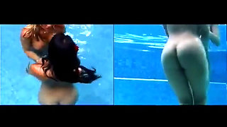 Where the Boys Aren't 18: Scene 4 Featuring Lexi Marie, Nina Mercedez