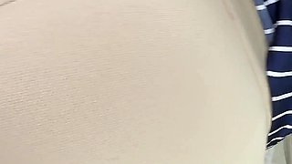 Cheating Ebony Boss Wife Is Fucked by Her White Employee