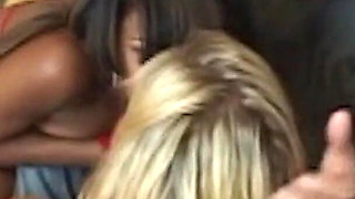 Madam Vanessa Monet Works Her Bondage Magic on Velicity Von in Preparation for Bisexual Threesome.