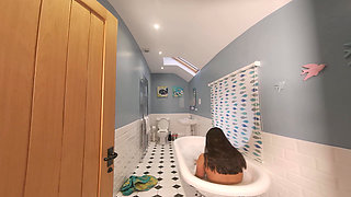 Rogue - Bath Time Boner