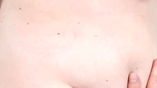 He Walked Down the Hall... She Opened the Door Completely Naked and Begged for Creampie