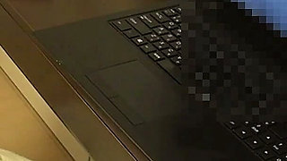 Masturbating While Watching Lesbian Videos