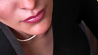 MILF of Sunville 98 I Got the Principle to Suck My Cock
