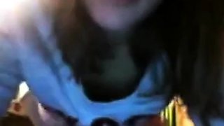 Webcam Fun with Italian Girl