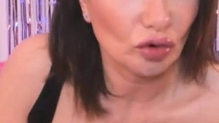 Drool, Saliva and Deepthroat Gagging