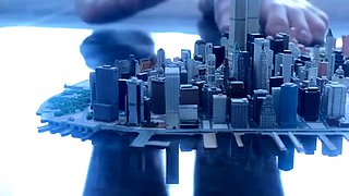 Shye White My Very First Tiny City