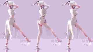 mmd Mago Nun's Habit