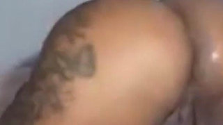 Chubby Naked Fan at Tigre's Housesavip Gave Me Her Ass for Free