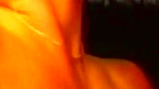 Blowjob and Swallow of Hot Slut Blonde