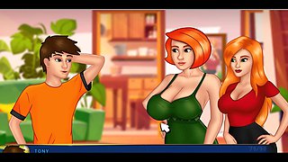 World of Step-sisters #137 - I Have a Girlfriend Now by Misskitty2k
