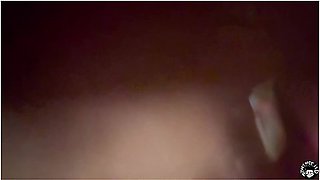 Horny Snow Bunny Fucks Stud From The Beach Trailer