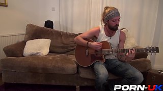 Hipster Screws His Pink Cigar Thirsty Brit Sister Jess Scotland