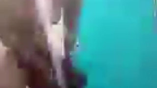 A Beautiful Naked Taking a Shower Makes Me Very Excited