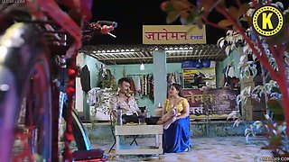Big Boobs Indian Milf Sucking Ane Fucking with Big Cock