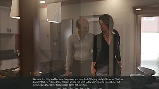 Amateur Homemade MILF Anal: Hot Wife Cheats with Stepbrother - Part 1 Full Movie HD
