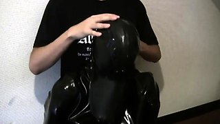 Amateur fetish couples tape